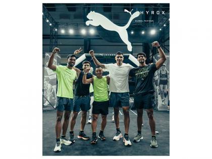 HYROX Debuts in India with a High-Octane Fitness Race in Mumbai | HYROX Debuts in India with a High-Octane Fitness Race in Mumbai HYROX Debuts in India with a High-Octane Fitness Race in Mumbai | HYROX Debuts in India with a High-Octane Fitness Race in Mumbai