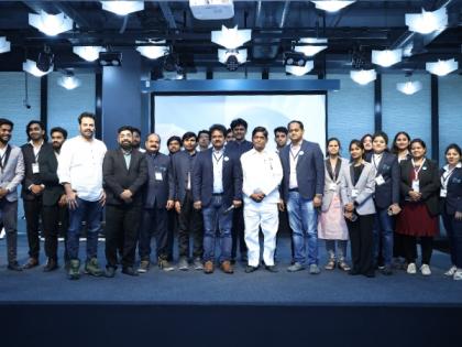 Sai Ganga Panakeia (Novadigm Health) Unveils Revolutionary Hub-and-Spoke Healthcare Vision and Launches New Version of "Docture-Poly" at T-Hub, Hyderabad | Sai Ganga Panakeia (Novadigm Health) Unveils Revolutionary Hub-and-Spoke Healthcare Vision and Launches New Version of "Docture-Poly" at T-Hub, Hyderabad Sai Ganga Panakeia (Novadigm Health) Unveils Revolutionary Hub-and-Spoke Healthcare Vision and Launches New Version of "Docture-Poly" at T-Hub, Hyderabad | Sai Ganga Panakeia (Novadigm Health) Unveils Revolutionary Hub-and-Spoke Healthcare Vision and Launches New Version of "Docture-Poly" at T-Hub, Hyderabad