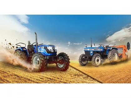 Sonalika Ushers In FY'26 With 11,962 Overall Tractor Sales In April'25 | Sonalika Ushers In FY'26 With 11,962 Overall Tractor Sales In April'25 Sonalika Ushers In FY'26 With 11,962 Overall Tractor Sales In April'25 | Sonalika Ushers In FY'26 With 11,962 Overall Tractor Sales In April'25