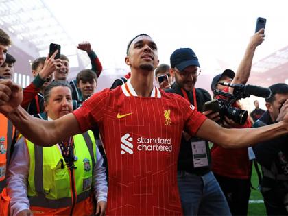 "I need new change": Trent Alexander-Arnold confirms Liverpool exit at end of contract | "I need new change": Trent Alexander-Arnold confirms Liverpool exit at end of contract "I need new change": Trent Alexander-Arnold confirms Liverpool exit at end of contract | "I need new change": Trent Alexander-Arnold confirms Liverpool exit at end of contract