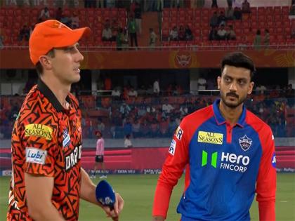 IPL 2025: Sunrisers Hyderabad win toss, opt to bowl against Delhi Capitals; Nitish Reddy dropped by hosts | IPL 2025: Sunrisers Hyderabad win toss, opt to bowl against Delhi Capitals; Nitish Reddy dropped by hosts