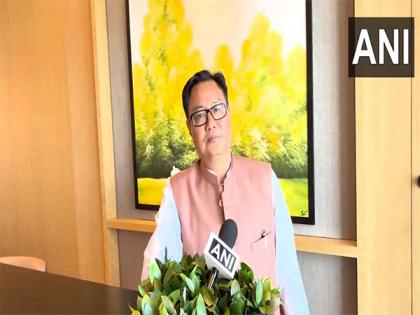 "Vietnam shown great faith in India's ability, especially in modern technology": Union Minister Rijiju | "Vietnam shown great faith in India's ability, especially in modern technology": Union Minister Rijiju "Vietnam shown great faith in India's ability, especially in modern technology": Union Minister Rijiju | "Vietnam shown great faith in India's ability, especially in modern technology": Union Minister Rijiju