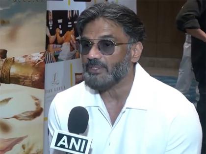 Suniel Shetty opens up on son-in-law KL Rahul's performance, Pahalgam attack and upcoming film Kesari Veer | Suniel Shetty opens up on son-in-law KL Rahul's performance, Pahalgam attack and upcoming film Kesari Veer Suniel Shetty opens up on son-in-law KL Rahul's performance, Pahalgam attack and upcoming film Kesari Veer | Suniel Shetty opens up on son-in-law KL Rahul's performance, Pahalgam attack and upcoming film Kesari Veer