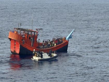 Indian children missing as boat capsizes near San Diego; Consulate assisting family | Indian children missing as boat capsizes near San Diego; Consulate assisting family Indian children missing as boat capsizes near San Diego; Consulate assisting family | Indian children missing as boat capsizes near San Diego; Consulate assisting family