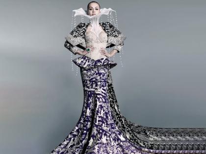 Met Gala 2025: Natasha Poonawalla exudes style in Manish Malhotra outfit | Met Gala 2025: Natasha Poonawalla exudes style in Manish Malhotra outfit Met Gala 2025: Natasha Poonawalla exudes style in Manish Malhotra outfit | Met Gala 2025: Natasha Poonawalla exudes style in Manish Malhotra outfit