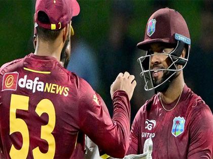 West Indies reveal squad for upcoming ODIs against Ireland, England | West Indies reveal squad for upcoming ODIs against Ireland, England