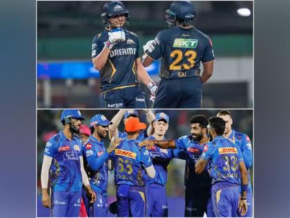 IPL 2025: MI's top class bowling locks horns with GT's ultra-consistent top three | IPL 2025: MI's top class bowling locks horns with GT's ultra-consistent top three