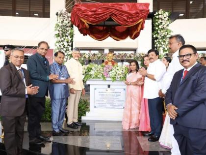 VIT-AP University opens India's Tallest Academic Block | VIT-AP University opens India's Tallest Academic Block VIT-AP University opens India's Tallest Academic Block | VIT-AP University opens India's Tallest Academic Block