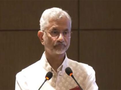 "Need for talent abroad is a situation actually upon us today": EAM Jaishankar highlights the importance of Indian talent abroad | "Need for talent abroad is a situation actually upon us today": EAM Jaishankar highlights the importance of Indian talent abroad "Need for talent abroad is a situation actually upon us today": EAM Jaishankar highlights the importance of Indian talent abroad | "Need for talent abroad is a situation actually upon us today": EAM Jaishankar highlights the importance of Indian talent abroad
