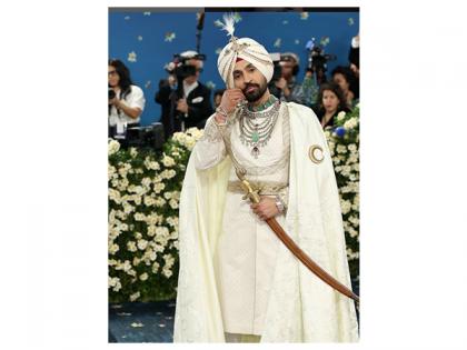 "I bring my turban, my culture and my mother tongue," Diljit Dosanjh on Met Gala debut | "I bring my turban, my culture and my mother tongue," Diljit Dosanjh on Met Gala debut "I bring my turban, my culture and my mother tongue," Diljit Dosanjh on Met Gala debut | "I bring my turban, my culture and my mother tongue," Diljit Dosanjh on Met Gala debut