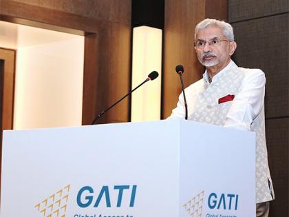 "Have sought to institutionalize and routinize taking care of Indians abroad": EAM Jaishankar | "Have sought to institutionalize and routinize taking care of Indians abroad": EAM Jaishankar "Have sought to institutionalize and routinize taking care of Indians abroad": EAM Jaishankar | "Have sought to institutionalize and routinize taking care of Indians abroad": EAM Jaishankar