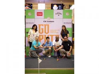 Pune Hosts India's First GO-PUTT Mini-Golf Event with Automotive and Tech Leaders, Now Open for Public | Pune Hosts India's First GO-PUTT Mini-Golf Event with Automotive and Tech Leaders, Now Open for Public Pune Hosts India's First GO-PUTT Mini-Golf Event with Automotive and Tech Leaders, Now Open for Public | Pune Hosts India's First GO-PUTT Mini-Golf Event with Automotive and Tech Leaders, Now Open for Public