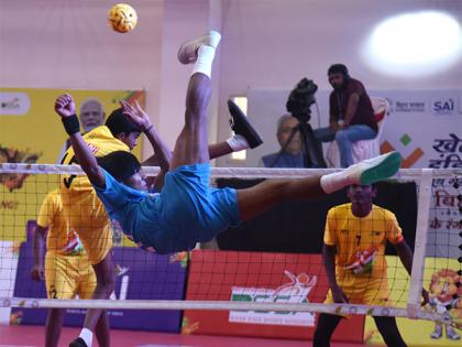 Inspired by World Cup glory, Sepak Takraw joins Khelo India Youth Games roster | Inspired by World Cup glory, Sepak Takraw joins Khelo India Youth Games roster Inspired by World Cup glory, Sepak Takraw joins Khelo India Youth Games roster | Inspired by World Cup glory, Sepak Takraw joins Khelo India Youth Games roster