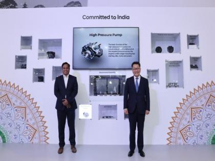 In 29 years of existence, Hyundai invested $6 billion scaling up operations in India | In 29 years of existence, Hyundai invested $6 billion scaling up operations in India In 29 years of existence, Hyundai invested $6 billion scaling up operations in India | In 29 years of existence, Hyundai invested $6 billion scaling up operations in India