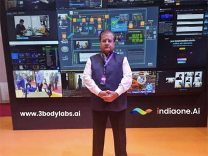 Worldone Unveils IndiaOne.AI at WAVES 2025 with Anteryami & More | Worldone Unveils IndiaOne.AI at WAVES 2025 with Anteryami & More Worldone Unveils IndiaOne.AI at WAVES 2025 with Anteryami & More | Worldone Unveils IndiaOne.AI at WAVES 2025 with Anteryami & More