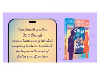 HarperCollins is delighted to announce the forthcoming publication of 'Stars Will Guide You Home' By Stuti Changle | HarperCollins is delighted to announce the forthcoming publication of 'Stars Will Guide You Home' By Stuti Changle HarperCollins is delighted to announce the forthcoming publication of 'Stars Will Guide You Home' By Stuti Changle | HarperCollins is delighted to announce the forthcoming publication of 'Stars Will Guide You Home' By Stuti Changle