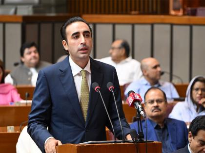 After empty rhetoric, PPP chairman Bilawal Bhutto seeks peace with India | After empty rhetoric, PPP chairman Bilawal Bhutto seeks peace with India After empty rhetoric, PPP chairman Bilawal Bhutto seeks peace with India | After empty rhetoric, PPP chairman Bilawal Bhutto seeks peace with India
