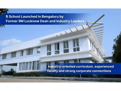 A New Dawn in Management Education: GRV School of Management (GRVSOM) Launched in Bengaluru | A New Dawn in Management Education: GRV School of Management (GRVSOM) Launched in Bengaluru A New Dawn in Management Education: GRV School of Management (GRVSOM) Launched in Bengaluru | A New Dawn in Management Education: GRV School of Management (GRVSOM) Launched in Bengaluru