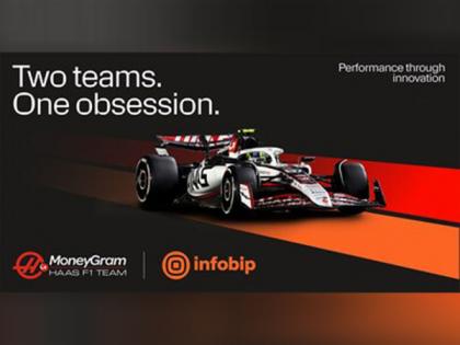 Infobip and the MoneyGram Haas F1 Team join forces to redefine F1 fan experiences | Infobip and the MoneyGram Haas F1 Team join forces to redefine F1 fan experiences Infobip and the MoneyGram Haas F1 Team join forces to redefine F1 fan experiences | Infobip and the MoneyGram Haas F1 Team join forces to redefine F1 fan experiences