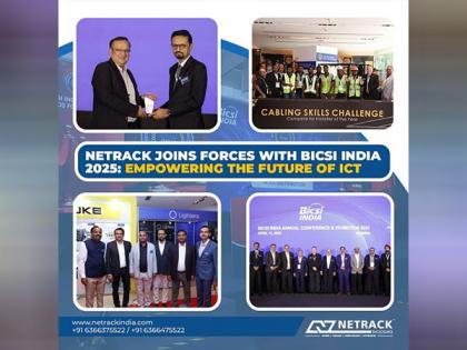 Netrack Joins Forces with BICSI India 2025: Empowering the Future of ICT | Netrack Joins Forces with BICSI India 2025: Empowering the Future of ICT Netrack Joins Forces with BICSI India 2025: Empowering the Future of ICT | Netrack Joins Forces with BICSI India 2025: Empowering the Future of ICT