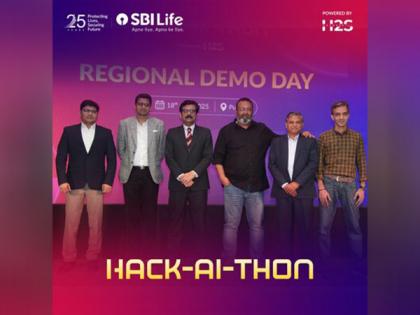 SBI Life launches Hack-AI-thon; accelerates AI-Driven innovation to shape the future of insurance | SBI Life launches Hack-AI-thon; accelerates AI-Driven innovation to shape the future of insurance SBI Life launches Hack-AI-thon; accelerates AI-Driven innovation to shape the future of insurance | SBI Life launches Hack-AI-thon; accelerates AI-Driven innovation to shape the future of insurance