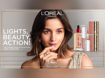 L'Oreal Paris Marks 28 Years at Festival de Cannes with Alia Bhatt's Debut | L'Oreal Paris Marks 28 Years at Festival de Cannes with Alia Bhatt's Debut L'Oreal Paris Marks 28 Years at Festival de Cannes with Alia Bhatt's Debut | L'Oreal Paris Marks 28 Years at Festival de Cannes with Alia Bhatt's Debut