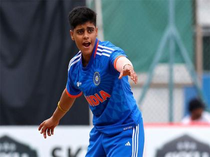 Kashvee Gautam ruled out from women's tri-series in Sri Lanka | Kashvee Gautam ruled out from women's tri-series in Sri Lanka