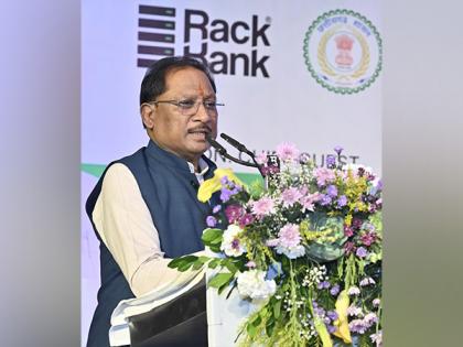 Chhattisgarh's first AI Datacentre Park inaugurated by CM Vishnu Deo Sai | Chhattisgarh's first AI Datacentre Park inaugurated by CM Vishnu Deo Sai Chhattisgarh's first AI Datacentre Park inaugurated by CM Vishnu Deo Sai | Chhattisgarh's first AI Datacentre Park inaugurated by CM Vishnu Deo Sai