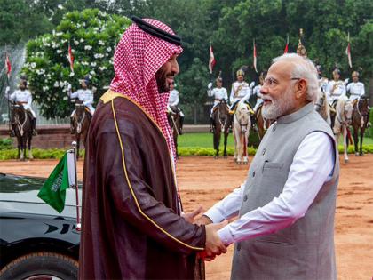 India-Saudi Arabia energy partnership expands with growing cooperation | India-Saudi Arabia energy partnership expands with growing cooperation India-Saudi Arabia energy partnership expands with growing cooperation | India-Saudi Arabia energy partnership expands with growing cooperation