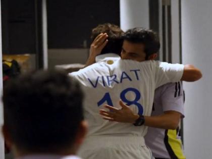 We are friends, people have said lot for TRP: Gambhir on his relationship with Virat Kohli | We are friends, people have said lot for TRP: Gambhir on his relationship with Virat Kohli