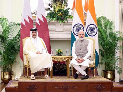 Qatar expresses solidarity with India after Pahalgam terror attack, supports fight against terrorism | Qatar expresses solidarity with India after Pahalgam terror attack, supports fight against terrorism Qatar expresses solidarity with India after Pahalgam terror attack, supports fight against terrorism | Qatar expresses solidarity with India after Pahalgam terror attack, supports fight against terrorism