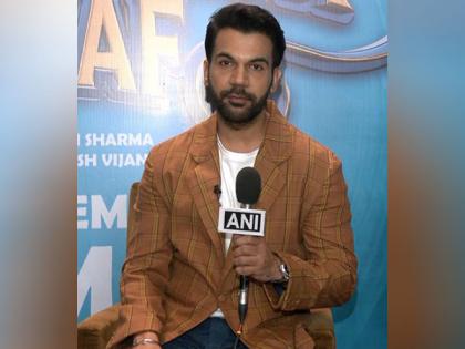 "Surround yourself with right people...focus on work": Rajkummar Rao shares key to success for young Bollywood actors | "Surround yourself with right people...focus on work": Rajkummar Rao shares key to success for young Bollywood actors "Surround yourself with right people...focus on work": Rajkummar Rao shares key to success for young Bollywood actors | "Surround yourself with right people...focus on work": Rajkummar Rao shares key to success for young Bollywood actors