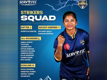Siliguri Strikers assembles strong women's squad for season 2 of Bengal Pro T20 League; retains marquee player Priyanka Bala | Siliguri Strikers assembles strong women's squad for season 2 of Bengal Pro T20 League; retains marquee player Priyanka Bala