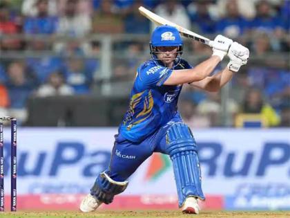 IPL 2025: Jacks, Corbin shine as MI powers to 155 in their 20 overs against GT | IPL 2025: Jacks, Corbin shine as MI powers to 155 in their 20 overs against GT
