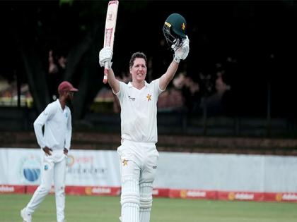 Former England player Gary Ballance named as a consultant coach for Zimbabwe | Former England player Gary Ballance named as a consultant coach for Zimbabwe