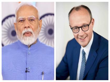 PM Modi congratulates Friedrich Merz on becoming Germany's new Chancellor | PM Modi congratulates Friedrich Merz on becoming Germany's new Chancellor PM Modi congratulates Friedrich Merz on becoming Germany's new Chancellor | PM Modi congratulates Friedrich Merz on becoming Germany's new Chancellor