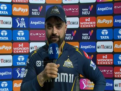 "75-80 per cent there": Rashid Khan opens up about his underwhelming IPL 2025 campaign | "75-80 per cent there": Rashid Khan opens up about his underwhelming IPL 2025 campaign