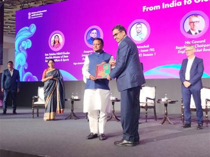 "Building future rooted in our past": Odisha CM Majhi championed India's indigenous sports at WAVES 2025 | "Building future rooted in our past": Odisha CM Majhi championed India's indigenous sports at WAVES 2025 "Building future rooted in our past": Odisha CM Majhi championed India's indigenous sports at WAVES 2025 | "Building future rooted in our past": Odisha CM Majhi championed India's indigenous sports at WAVES 2025
