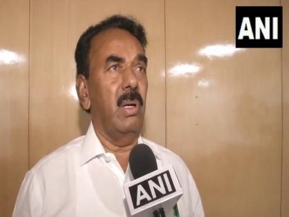 Purpose is to promote tourism: Telangana Minister Jupally Krishna Rao on organising 72nd Miss World in Hyderabad | Purpose is to promote tourism: Telangana Minister Jupally Krishna Rao on organising 72nd Miss World in Hyderabad Purpose is to promote tourism: Telangana Minister Jupally Krishna Rao on organising 72nd Miss World in Hyderabad | Purpose is to promote tourism: Telangana Minister Jupally Krishna Rao on organising 72nd Miss World in Hyderabad