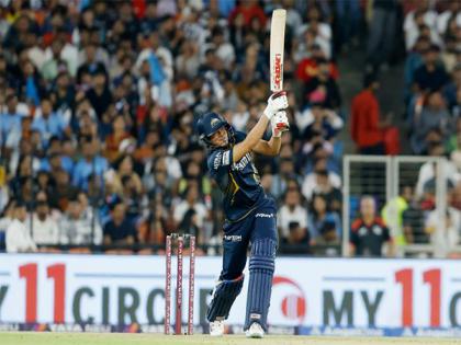 "With rain coming in the shots were not easy to hit": Shubman Gill | "With rain coming in the shots were not easy to hit": Shubman Gill