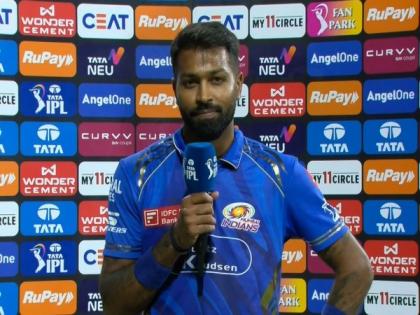 "It is crime": MI captain Hardik Pandya's no-nonsense verdict on his no-ball fiasco against GT | "It is crime": MI captain Hardik Pandya's no-nonsense verdict on his no-ball fiasco against GT