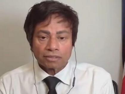 US Congressman Shri Thanedar backs India's strikes on terror targets | US Congressman Shri Thanedar backs India's strikes on terror targets US Congressman Shri Thanedar backs India's strikes on terror targets | US Congressman Shri Thanedar backs India's strikes on terror targets