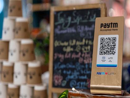 Paytm achieves EBITDA before ESOP profitability to Rs. 81 Crore, losses sharply narrow to Rs 23 Crore | Paytm achieves EBITDA before ESOP profitability to Rs. 81 Crore, losses sharply narrow to Rs 23 Crore Paytm achieves EBITDA before ESOP profitability to Rs. 81 Crore, losses sharply narrow to Rs 23 Crore | Paytm achieves EBITDA before ESOP profitability to Rs. 81 Crore, losses sharply narrow to Rs 23 Crore