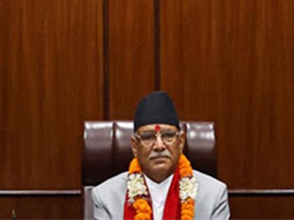 Nepal's former PM Dahal sustains injuries in head after falling in bathroom | Nepal's former PM Dahal sustains injuries in head after falling in bathroom Nepal's former PM Dahal sustains injuries in head after falling in bathroom | Nepal's former PM Dahal sustains injuries in head after falling in bathroom