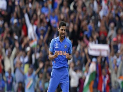 "I do not have anything on my mind...": Bhuvneshwar Kumar on Team India return | "I do not have anything on my mind...": Bhuvneshwar Kumar on Team India return