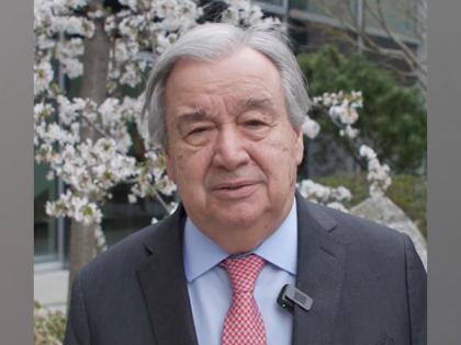 UN Chief calls for maximum military restraint from India, Pakistan | UN Chief calls for maximum military restraint from India, Pakistan UN Chief calls for maximum military restraint from India, Pakistan | UN Chief calls for maximum military restraint from India, Pakistan