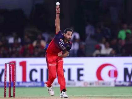 "Same but different": Bhuvneshwar on partnership with Josh, Yash in RCB's pace unit | "Same but different": Bhuvneshwar on partnership with Josh, Yash in RCB's pace unit