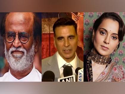 "The fighter's fight begins...": Rajinikanth, Akshay Kumar, other celebs praise Indian armed forces for 'Operation Sindoor' | "The fighter's fight begins...": Rajinikanth, Akshay Kumar, other celebs praise Indian armed forces for 'Operation Sindoor' "The fighter's fight begins...": Rajinikanth, Akshay Kumar, other celebs praise Indian armed forces for 'Operation Sindoor' | "The fighter's fight begins...": Rajinikanth, Akshay Kumar, other celebs praise Indian armed forces for 'Operation Sindoor'