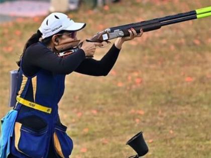 Skeet shooter Maheshwari calls Paris 2024 Olympics a "big learning", feels golden era of Indian shooting has arrived | Skeet shooter Maheshwari calls Paris 2024 Olympics a "big learning", feels golden era of Indian shooting has arrived Skeet shooter Maheshwari calls Paris 2024 Olympics a "big learning", feels golden era of Indian shooting has arrived | Skeet shooter Maheshwari calls Paris 2024 Olympics a "big learning", feels golden era of Indian shooting has arrived