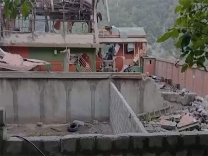 "10-15 missiles hit here," Muzaffarabad residents recall moment of Indian precision strike in PoJK | "10-15 missiles hit here," Muzaffarabad residents recall moment of Indian precision strike in PoJK "10-15 missiles hit here," Muzaffarabad residents recall moment of Indian precision strike in PoJK | "10-15 missiles hit here," Muzaffarabad residents recall moment of Indian precision strike in PoJK